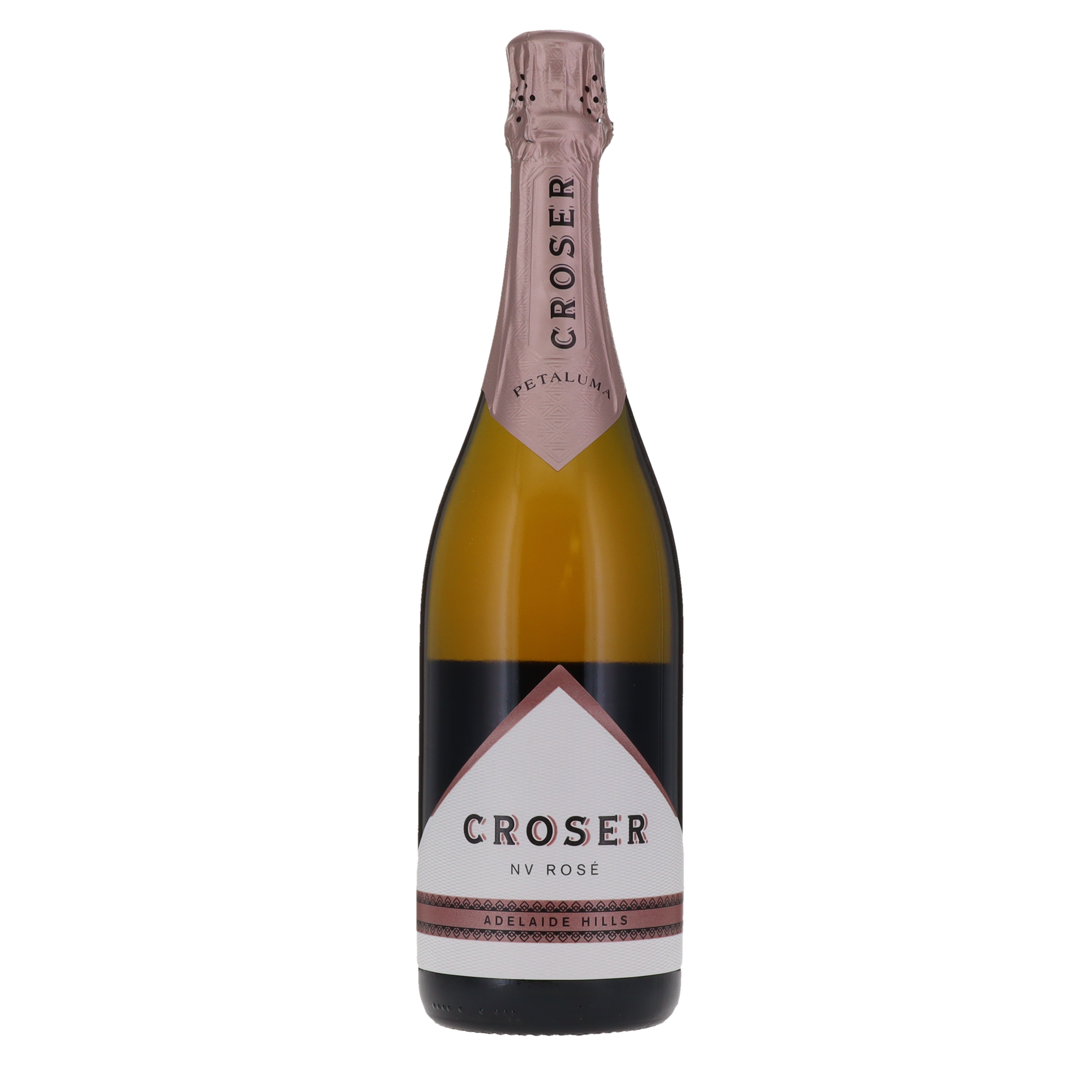 CROSER BRUT ROSE NV 75X6